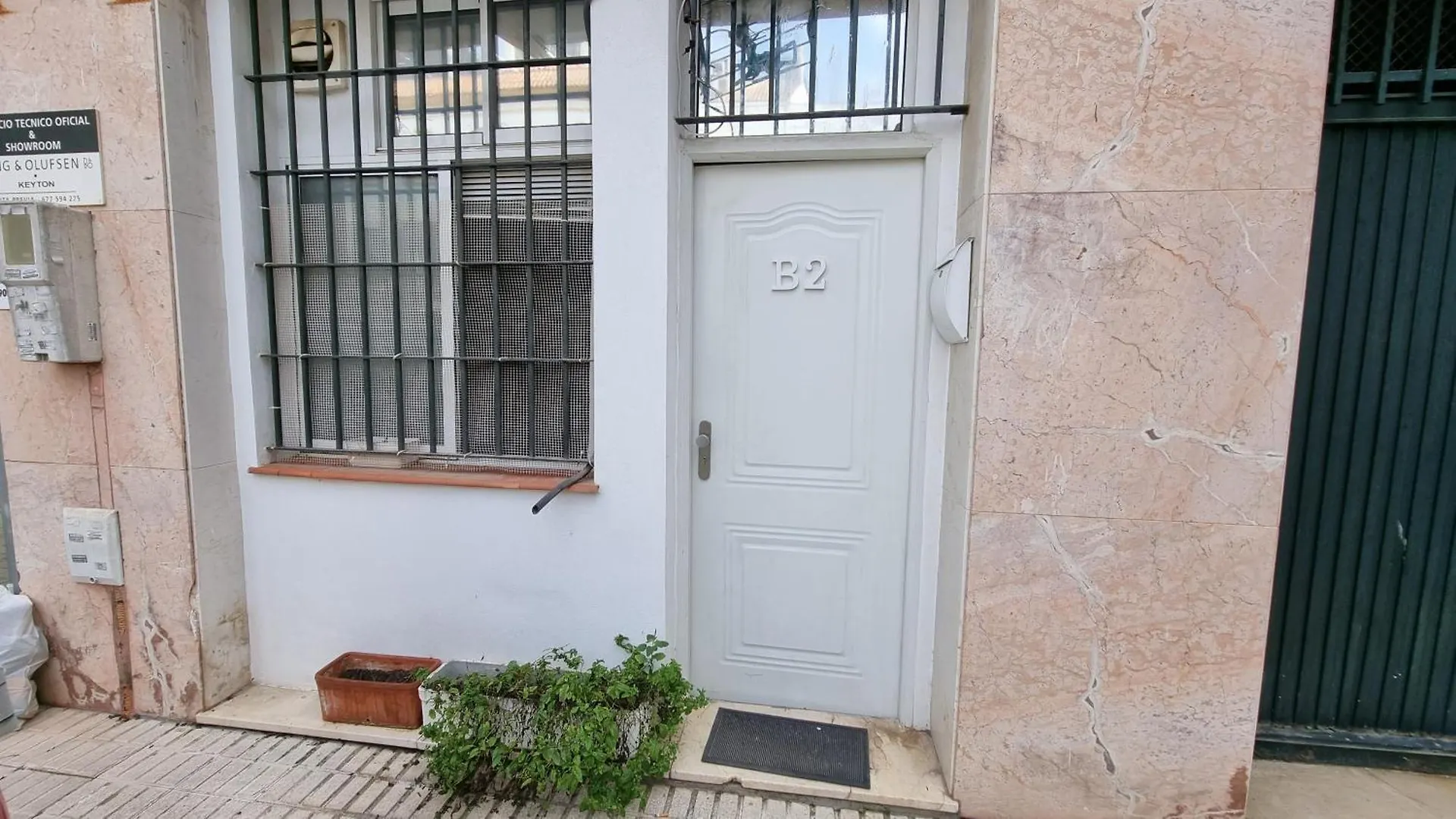 דירות סביליה Loft En Casco Historico Macarena