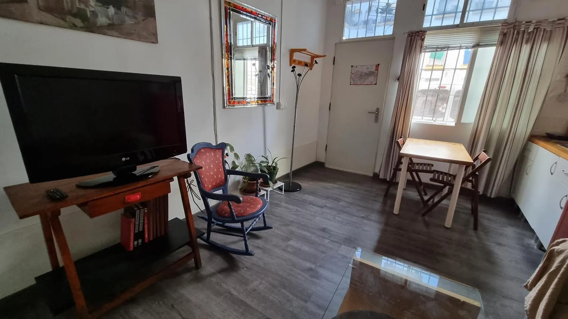 דירות סביליה Loft En Casco Historico Macarena