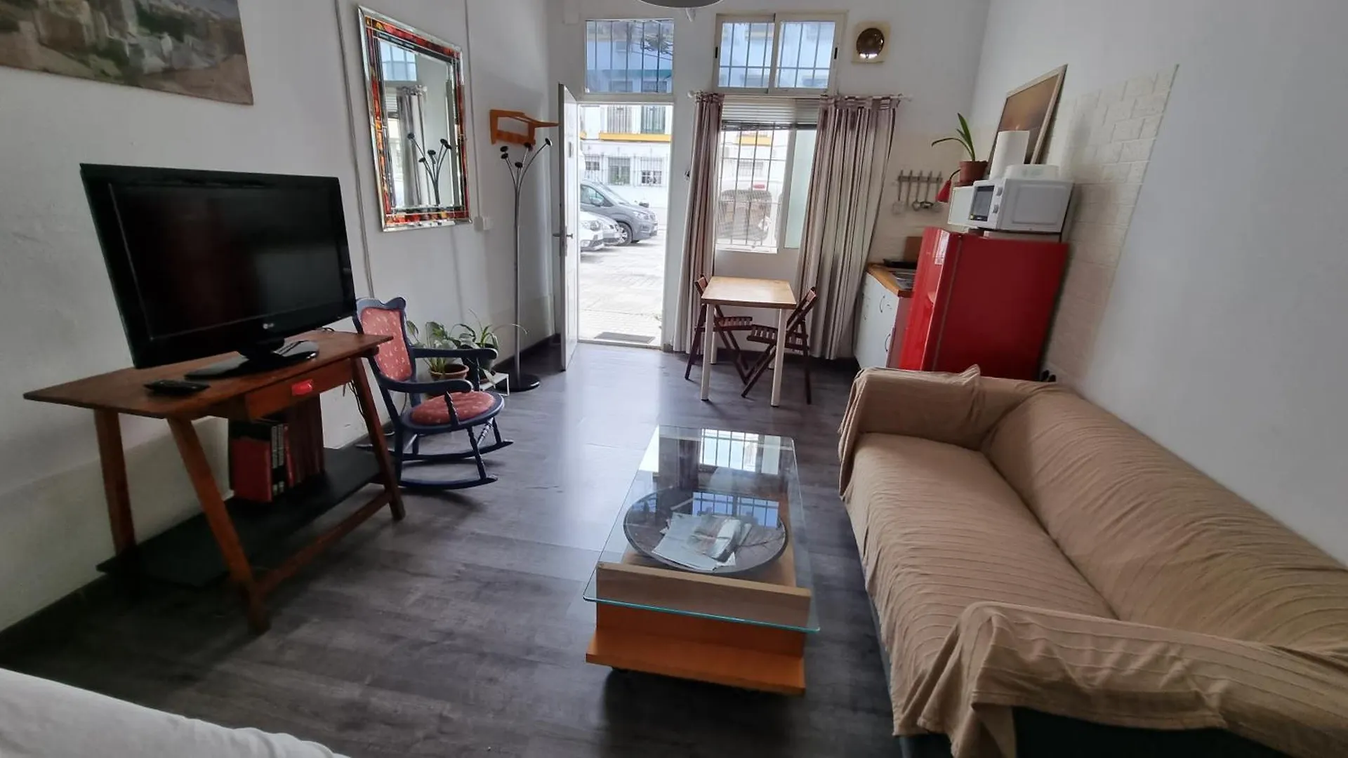 Appartement Loft En Casco Historico Macarena à Séville Espagne