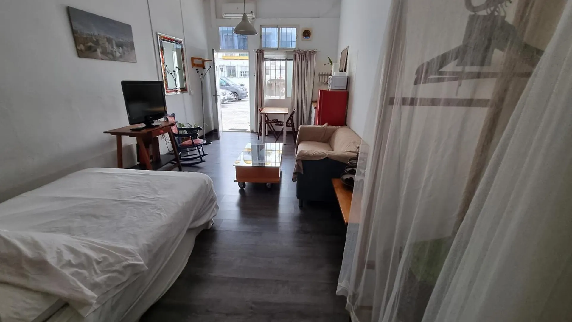 Appartement Loft En Casco Historico Macarena à Séville